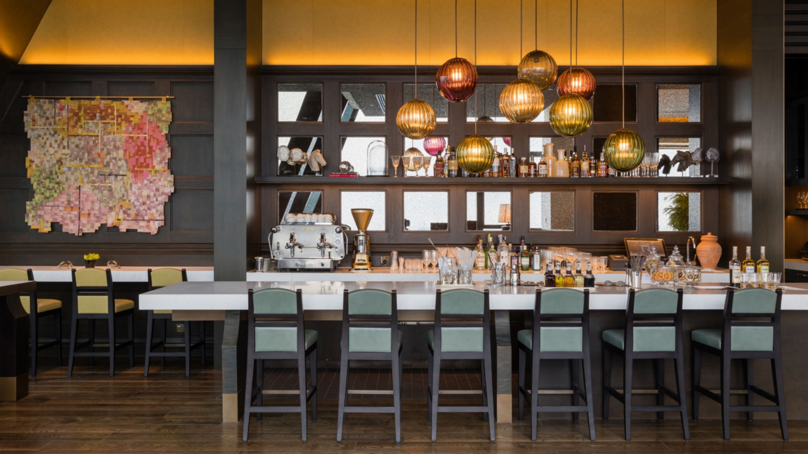 Lounge, the Living Room